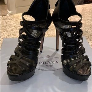 Prada Heel